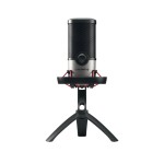 Cherry Πυκνωτικό Μικρόφωνο USB UM 6.0 Advanced Τοποθέτηση Shock Mounted/Clip On
