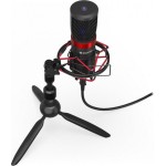 Endorfy Πυκνωτικό Μικρόφωνο 3.5mm / USB Solum Streaming T Επιτραπέζιο Φωνής