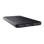 Trust Primo Ultra-thin Power Bank 5000mAh 15W με Θύρα USB-A και Θύρα USB-C Μαύρο