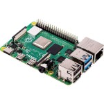 Raspberry Pi 4 Model B (Cortex-BCM2711 / 2GB DDR4)
