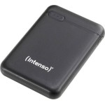 Intenso XS5000 Power Bank 5000mAh με Θύρα USB-A και Θύρα USB-C Μαύρο