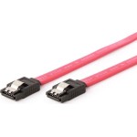 Gembird 7-Pin SATA III - 7-Pin SATA III Cable 50cm Κόκκινο (CC-SATAM-DATA)