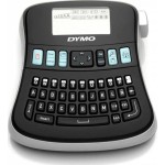 Dymo LabelManager 210 D Ηλεκτρονικός Ετικετογράφος Χειρός σε Μαύρο Χρώμα