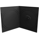 MediaRange DVD Box για 1 Δίσκο σε Μαύρο Χρώμα