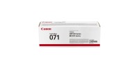 Canon 071 Toner Laser Εκτυπωτή Μαύρο (5645C002)