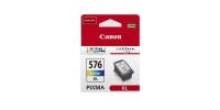 Canon CL-576 XL Μελάνι Εκτυπωτή InkJet Πολλαπλό (Color) (5441C001)