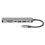 iBox Dock Docking Station με 4K PD