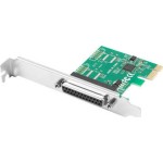 Lanberg Κάρτα PCIe σε μία θύρα DB25 Parallel