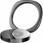 Baseus Privity Ring Κινητού σε Μαύρο χρώμα