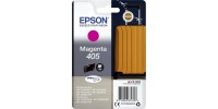 Epson 405 Μελάνι Εκτυπωτή InkJet Ματζέντα (C13T05G34010)
