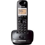 Panasonic KX-TG2511 Ασύρματο Τηλέφωνο με Aνοιχτή Aκρόαση Μαύρο