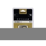 Intenso microSDHC 4GB Class 4 with Adapter