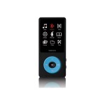 Lenco MP3 Player Μπλε