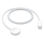Apple Magnetic Fast Charger Λευκός (για Apple Watch)