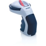 Dymo Omega Ετικετογράφος Χειρός σε Μπλε Χρώμα