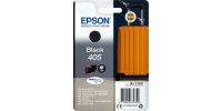 Epson 405 Μελάνι Εκτυπωτή InkJet Μαύρο (C13T05G14010)