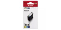 Canon CL-586 Μελάνι Εκτυπωτή InkJet Πολλαπλό (Color) (6227C001)