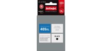 Active Jet Συμβατό Μελάνι Εκτυπωτή InkJet Epson 405XL 1100 Σελίδων 21ml Μαύρο