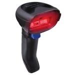 Datalogic QuickScan I 2220 Scanner Χειρός Ενσύρματο για 1D Barcodes (QD2220-BKK1S)