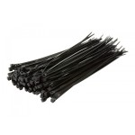 LogiLink Δεματικά Καλωδίων Μαύρο KAB0001B