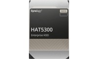 Synology HAT5300 12TB HDD Σκληρός Δίσκος 3.5" SATA III 7200rpm με 256MB Cache για NAS HAT5300/12T