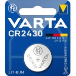Varta Professional Electronics Μπαταρία Λιθίου Ρολογιών CR2430 3V 1τμχ