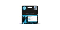 HP 937 Μελάνι Εκτυπωτή InkJet Κυανό (4S6W2NE)