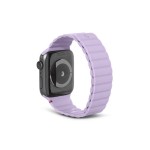 Decoded Traction Strap Lite Λουράκι Σιλικόνης Μωβ (Apple Watch 42/44/45mm/Ultra 49mm)