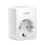 TP-LINK TAPO P100 Smart Μονή Πρίζα