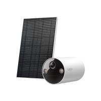 TP-LINK Tapo C410 Kit Wi-Fi IP Κάμερα 3MP Αδιάβροχη με Solar Panel