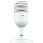 Razer Seiren V3 Mini USB Μικρόφωνο Επιτραπέζιο Λευκό (RZ19-05050300-R3M1)