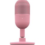 Razer Seiren V3 Mini USB Μικρόφωνο Επιτραπέζιο Ροζ (RZ19-05050200-R3M1)