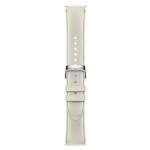 Xiaomi Watch Leather Strap White (22mm)