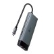 TP-LINK UH6120C Docking Station (2xUSB-A/2xUSB-C/1xHDMI/1xEthernet) Type-C