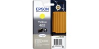 Epson 405 Μελάνι Εκτυπωτή InkJet Κίτρινο (C13T05G44010)