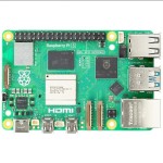 Barebone Raspberry Pi5 8gb Full Kit