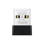 Mercusys MA20N Nano Ασύρματη Κάρτα Δικτύου Wi-Fi 5 Dual-Band USB2.0