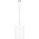 Apple adapter USB-C to SD Card Reader Λευκό