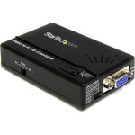 StarTech RCA / S-Video female - VGA female (VID2VGATV2)