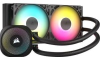 Corsair Nautilus 240 RS Υδρόψυξη Επεξεργαστή Διπλού Ανεμιστήρα για Socket AM4/AM5/1700 με ARGB Φωτισμό