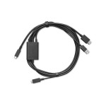 Wacom One 3 in 1 Cable