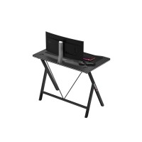Huzaro Hero 1.4 Gaming Γραφείο Μαύρο