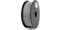 Gembird PLA 3D Printer Filament 1.75mm Γκρι 1kg