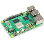 Raspberry Pi 5 Barebone (Cortex-A76 / 2GB DDR4)