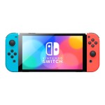 Nintendo Switch OLED Neon Blue/Neon Red