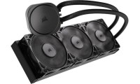 Corsair Nautilus 360 RS Υδρόψυξη Επεξεργαστή Τριπλού Ανεμιστήρα 120mm για Socket AM4/AM5/1700