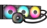 Corsair Nautilus 360 RS Υδρόψυξη Επεξεργαστή Τριπλού Ανεμιστήρα 120mm για Socket AM4/AM5/1700 με ARGB Φωτισμό