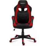 Huzaro Force 2.5 Υφασμάτινη Καρέκλα Gaming Red Mesh