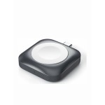 Satechi USB-C Magnetic Charging Dock Φορτιστής για Apple Watch Μαύρος