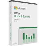 Microsoft Office Home & Business 2024 EuroZone Medialess P8 Αγγλικά